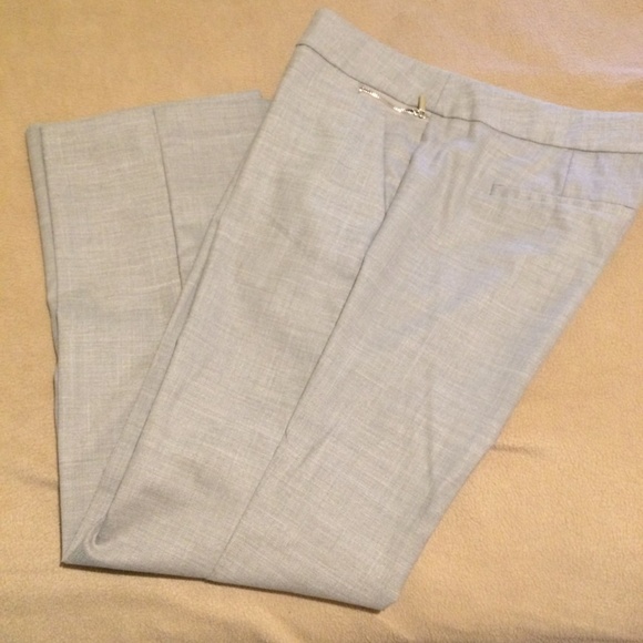 Grey Dress Pants - Picture 1 of 3